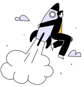 Rocket illustration